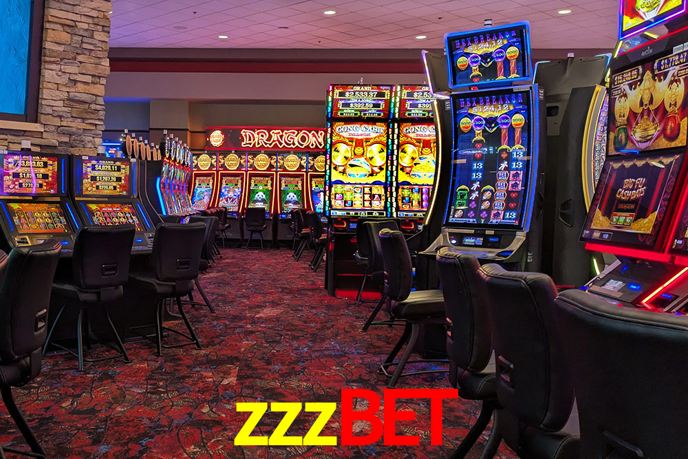 Mesa de Blackjack zzzbet